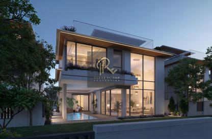 Villa - 6 - 7+ for sale in Al Rahmaniya 1 - Al Rahmaniya - Sharjah Villa - 6 - 7+ for sale in Al Rahmaniya 1 - Al Rahmaniya - Sharjah