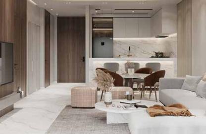 Apartment - 2 - 3 for sale in ALmaara Residences - Al Furjan - Dubai Apartment - 2 - 3 for sale in ALmaara Residences - Al Furjan - Dubai