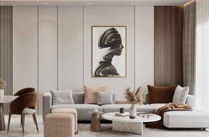 Apartment - 2 - 3 for sale in ALmaara Residences - Al Furjan - Dubai