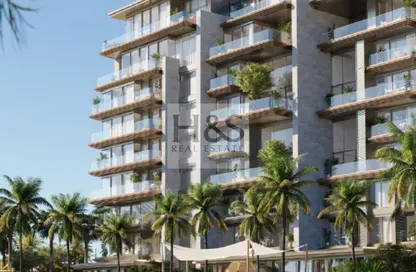 Apartment - 3 Bedrooms - 4 Bathrooms for sale in Solaya 6 - Solaya - La Mer - La Mer - Jumeirah - Dubai