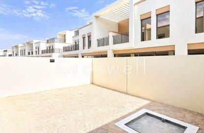 Townhouse - 4 Bedrooms - 3 Bathrooms for rent in Costa Brava 1 - Costa Brava - Damac Lagoons - Dubai