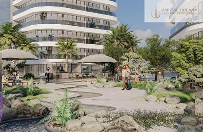 شقة - غرفة نوم - 2 حمامات للبيع في سنترال داون تاون برج آيه - ذا سينترال داون تاون - ارجان - دبي