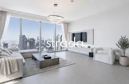 Apartment - 2 Bedrooms - 2 Bathrooms for sale in Forte 1 - Forte - Downtown Dubai - Dubai