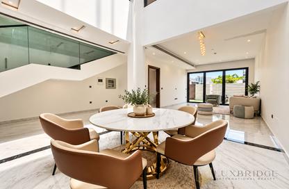 Townhouse - 4 - 4 for sale in Al Furjan West - Al Furjan - Dubai