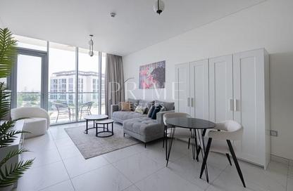 Apartment - 1 Bedroom - 2 Bathrooms for rent in Residences 4 - District One - Mohammed Bin Rashid City - Dubai