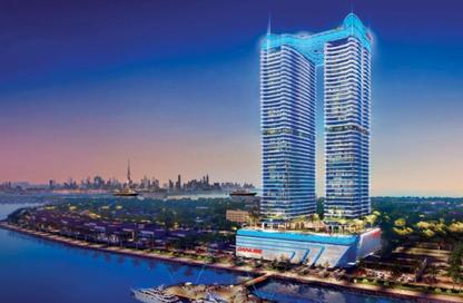 Apartment - 2 Bedrooms - 3 Bathrooms for sale in Oceanz 3 - Oceanz by Danube - Maritime City - Dubai Apartment - 2 Bedrooms - 3 Bathrooms for sale in Oceanz 3 - Oceanz by Danube - Maritime City - Dubai