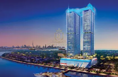 Apartment - 2 Bedrooms - 3 Bathrooms for sale in Oceanz 3 - Oceanz by Danube - Maritime City - Dubai Apartment - 2 Bedrooms - 3 Bathrooms for sale in Oceanz 3 - Oceanz by Danube - Maritime City - Dubai