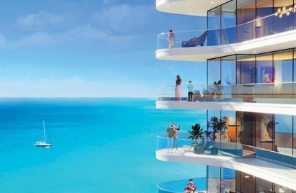 Apartment - 2 Bedrooms - 3 Bathrooms for sale in Oceanz 3 - Oceanz by Danube - Maritime City - Dubai