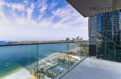 Apartment - 2 Bedrooms - 3 Bathrooms for rent in La Vie - Jumeirah Beach Residence - Dubai