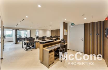 Office Space - Studio - 1 Bathroom for rent in One Lake Plaza - JLT Cluster T - Jumeirah Lake Towers - Dubai