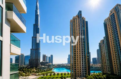 Apartment - 2 Bedrooms - 3 Bathrooms for sale in Opera Grand - Burj Khalifa Area - Downtown Dubai - Dubai