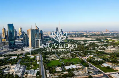 شقة - غرفة نوم - 1 حمام للايجار في داون تاون فيوز 2 برج 2 - داون تاون فيوز 2 - زعبيل 2 - زعبيل - دبي