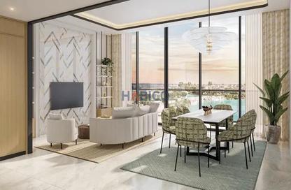 Apartment - 2 - 3 for sale in Azizi Venice 3 Building B - Azizi Venice 3 - Azizi Venice - Dubai South (Dubai World Central) - Dubai