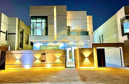 Villa - 4 Bedrooms - 6 Bathrooms for sale in Al Helio 2 - Al Helio - Ajman