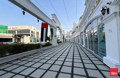 Retail - Studio for rent in Vincitore Boulevard - Arjan - Dubai