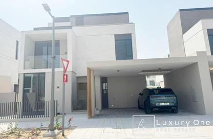 Villa - 4 - 5 for rent in Elie Saab 1 - Elie Saab - Arabian Ranches 3 - Dubai