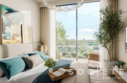 Apartment - 1 Bedroom - 1 Bathroom for sale in Vida Residences Club Point A - Vida Residences Club Point - Dubai Hills Estate - Dubai