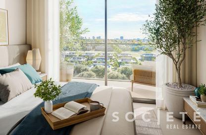 Apartment - 1 Bedroom - 1 Bathroom for sale in Vida Residences Club Point A - Vida Residences Club Point - Dubai Hills Estate - Dubai