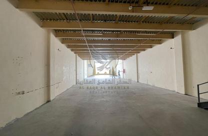 Warehouse - Studio - 1 for rent in Ajman Industrial 2 - Ajman Industrial Area - Ajman