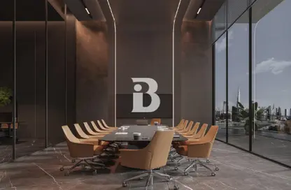 Office Space - Studio for sale in Burj Capital - Business Bay - Dubai Office Space - Studio for sale in Burj Capital - Business Bay - Dubai