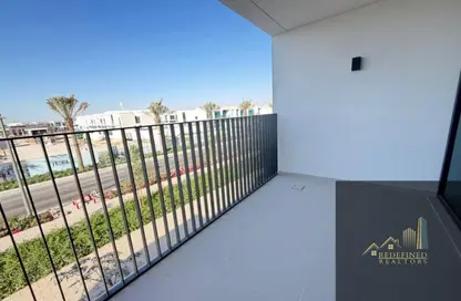 Townhouse - 3 Bedrooms - 4 Bathrooms for rent in Bliss 2 - Arabian Ranches 3 - Dubai