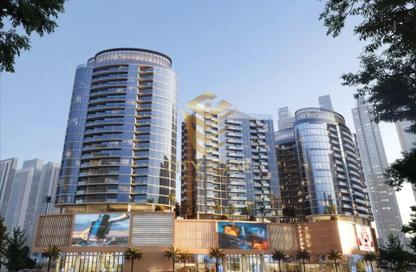 Apartment - Studio - 1 Bathroom for sale in Orchid Towers - Tiger Downtown Ajman - Al Alia - Ajman