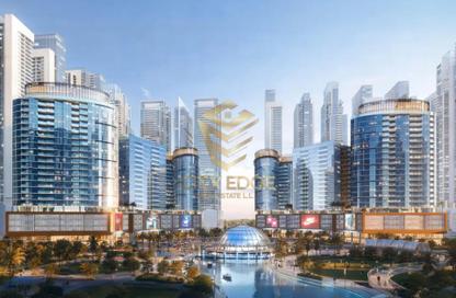 Apartment - Studio - 1 Bathroom for sale in Orchid Towers - Tiger Downtown Ajman - Al Alia - Ajman