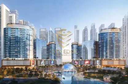 Apartment - 1 Bathroom for sale in Orchid Towers - Tiger Downtown Ajman - Al Alia - Ajman