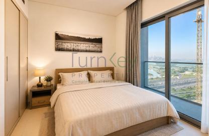 Apartment - 2 Bedrooms - 2 Bathrooms for sale in Sobha Creek Vistas Tower B - Sobha Hartland - Mohammed Bin Rashid City - Dubai