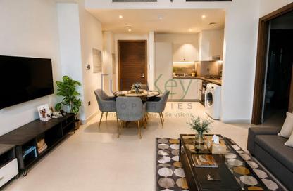 Apartment - 2 Bedrooms - 2 Bathrooms for sale in Sobha Creek Vistas Tower B - Sobha Hartland - Mohammed Bin Rashid City - Dubai