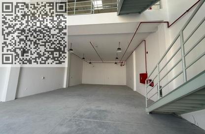 Warehouse - Studio - 1 Bathroom for rent in Al Jurf Industrial 3 - Al Jurf Industrial - Ajman