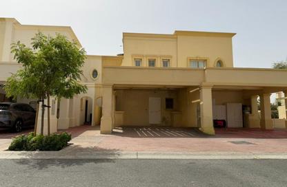 Villa - 2 Bedrooms - 3 Bathrooms for rent in Springs 7 - The Springs - Dubai