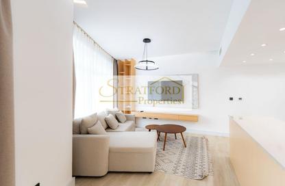 Apartment - 1 Bedroom - 2 Bathrooms for rent in Burj Views C - Burj Views - Downtown Dubai - Dubai