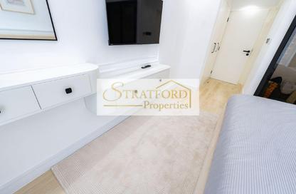 Apartment - 1 Bedroom - 2 Bathrooms for rent in Burj Views C - Burj Views - Downtown Dubai - Dubai