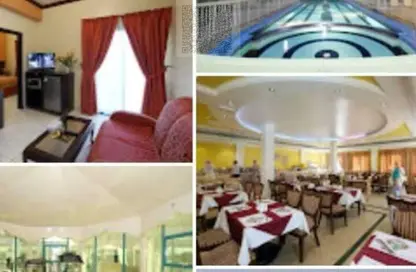 Hotel  and  Hotel Apartment - 7+ Bedrooms - 7+ Bathrooms for sale in Al Khan Lagoon Tower - Al Khan Lagoon - Al Khan - Sharjah