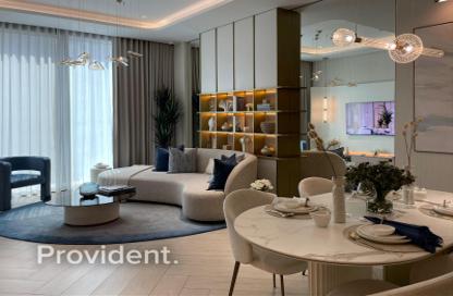 Apartment - 1 Bedroom - 1 Bathroom for sale in Beach Walk Residences 1 - Beach Walk Residences - Dubai Islands - Dubai