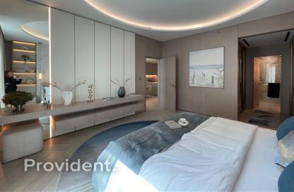 Apartment - 1 Bedroom - 1 Bathroom for sale in Beach Walk Residences 1 - Beach Walk Residences - Dubai Islands - Dubai