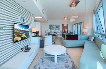 Apartment - 2 Bedrooms - 3 Bathrooms for rent in Park Tower B - Park Towers - DIFC - Dubai