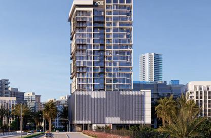 Apartment - Studio - 1 Bathroom for sale in Greygate Residences by Ade - District 11 - Jumeirah Village Circle - Dubai