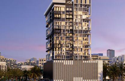 Apartment - Studio - 1 Bathroom for sale in Greygate Residences by Ade - District 11 - Jumeirah Village Circle - Dubai