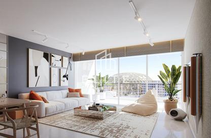 Apartment - 2 - 3 for sale in Sky Residences Tower 2 - Sky Residences - Expo City - Dubai Apartment - 2 - 3 for sale in Sky Residences Tower 2 - Sky Residences - Expo City - Dubai