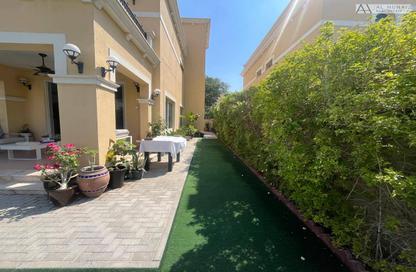 Villa - 4 - 4 for sale in Legacy Nova Villas - District 9 - Jumeirah Park - Dubai