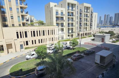 Apartment - 1 Bedroom - 1 Bathroom for rent in Rimal Residences - Maryam Island - Al Khan - Sharjah