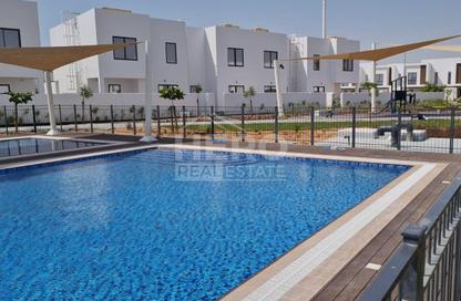Townhouse - 2 - 3 for rent in Al Ghadeer 2 - Al Ghadeer - Abu Dhabi