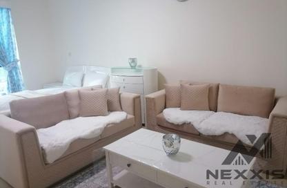 Apartment - Studio - 1 Bathroom for rent in Jumeirah Bay X1 - Jumeirah Bay Towers - JLT Cluster X - Jumeirah Lake Towers - Dubai