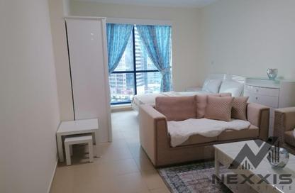 Apartment - Studio - 1 Bathroom for rent in Jumeirah Bay X1 - Jumeirah Bay Towers - JLT Cluster X - Jumeirah Lake Towers - Dubai Apartment - Studio - 1 Bathroom for rent in Jumeirah Bay X1 - Jumeirah Bay Towers - JLT Cluster X - Jumeirah Lake Towers - Dubai