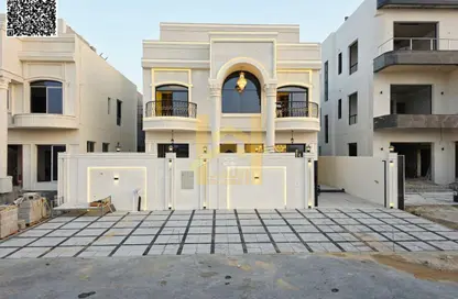 Villa - 6 Bedrooms for sale in Kabbali Hills - Al Helio 2 - Al Helio - Ajman