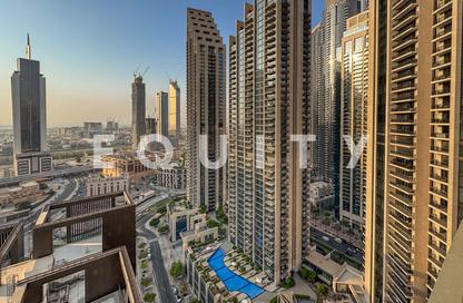 Apartment - 2 - 3 for sale in 8 Boulevard Walk - Mohammad Bin Rashid Boulevard - Downtown Dubai - Dubai
