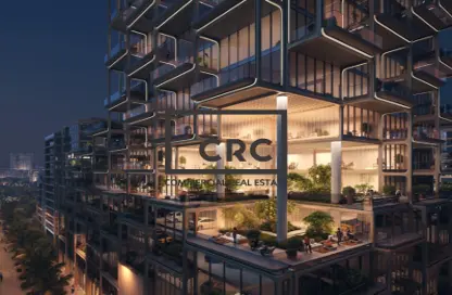 Office Space - Studio - 2 Bathrooms for sale in The Symphony by Imtiaz - Bukadra - Dubai