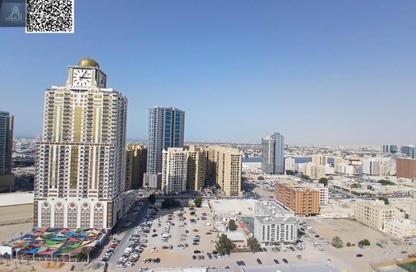 شقة - غرفة نوم - 2 حمامات للبيع في أبراج غلفا - الراشدية 1 - الراشدية - عجمان